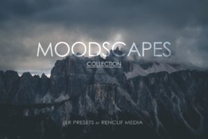 Moodscapes free lightroom presets