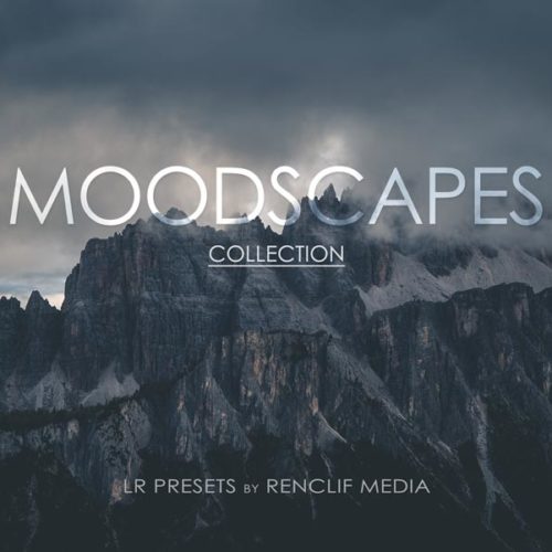 Moodscapes free lightroom presets