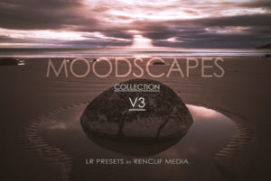 Moodscapes V3 Lightroom Preset Collection