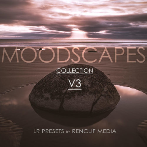 Moodscapes V3 Lightroom Preset Collection