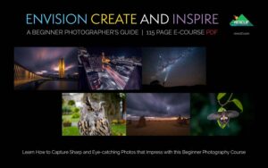 Beginner Photography E-course digital download